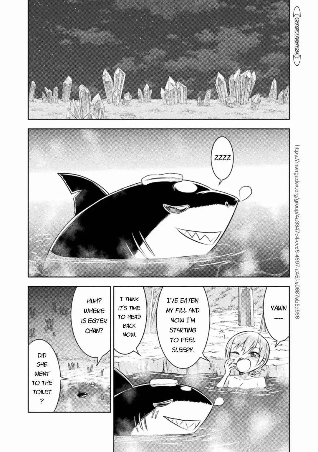 KILLER SHARK IN ANOTHER WORLD Chapter 27 27